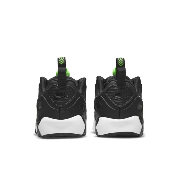 Nike Air Max 90 Toggle Baby/Toddler Shoes in Black, Size: 5C, CV0065-002