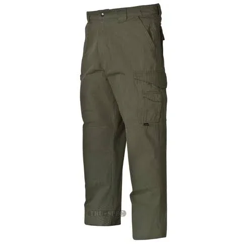 Tru-Spec 24-7 Series Lightweight Tactical Pants, Men's Multicam