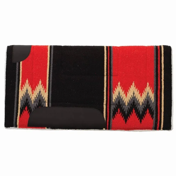 Weaver Fleece Lined Acrylic Saddle Pad 32 x 32