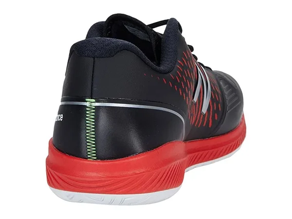 New Balance Men's 796v2 Tennis Shoes - Black/Red (Size 9)