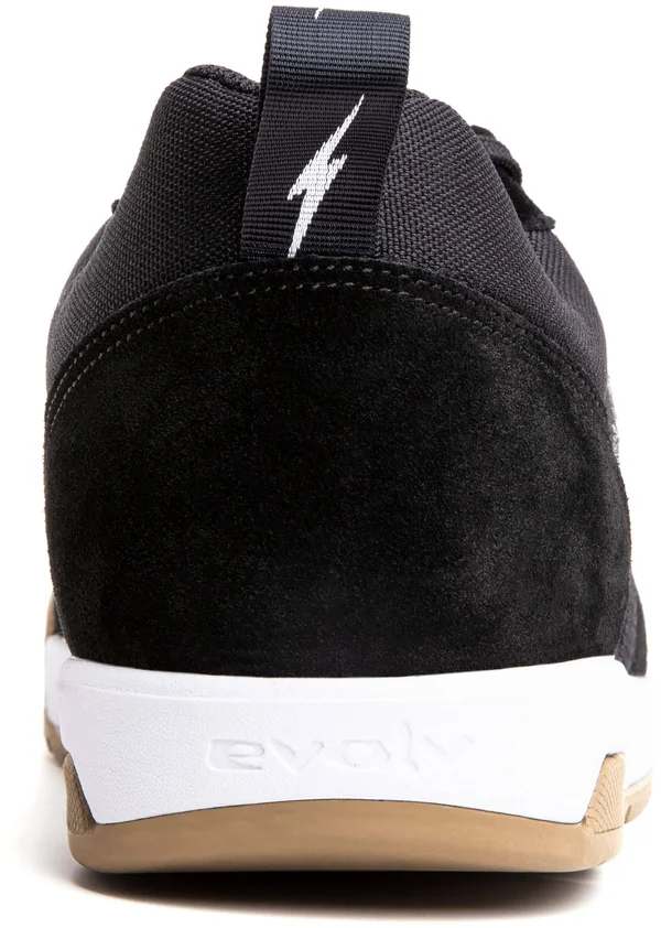 Evolv Rebel Approach Shoe - Men's Black - 9.5