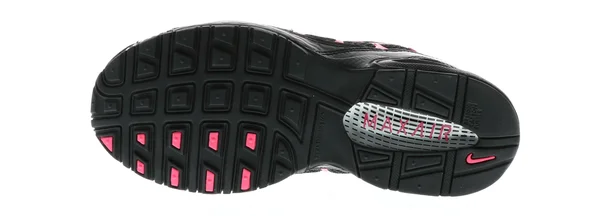 Nike Women's Air Max Torch 4 Running Shoe, Black