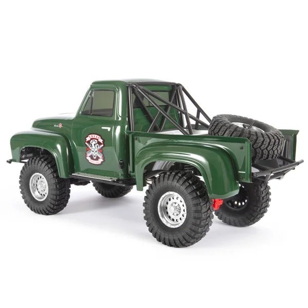 Axial 1/10 Scx10 II 1955 Ford F-100 Truck 4WD RTR, Green
