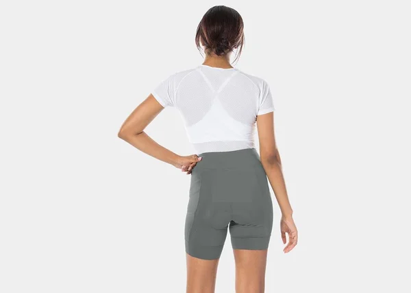 Bontrager Vella Women's Spin Short - Black - Medium