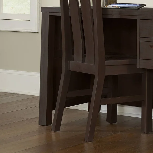 Ne Kids Highlands Desk, Espresso
