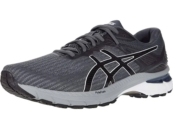 Asics Men's GT-2000 9 Carrier Grey-Black - 16