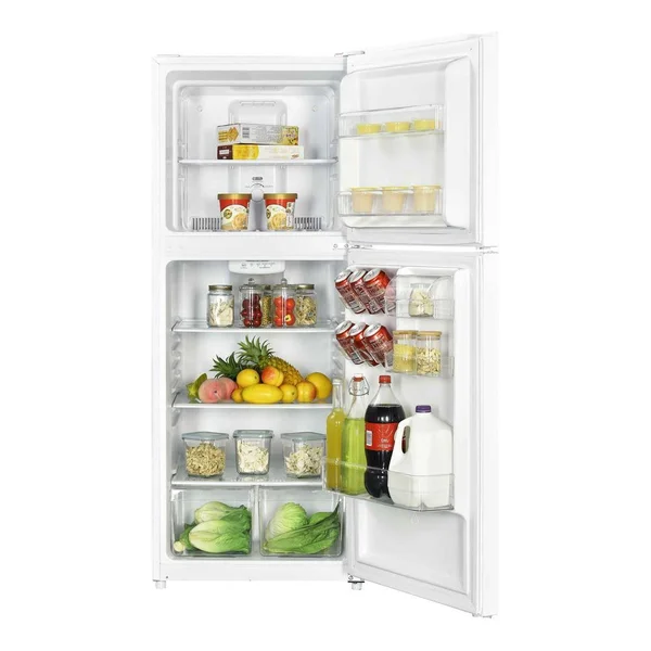 Magic Chef 10.1 Cu. ft. Top Freezer Refrigerator in White