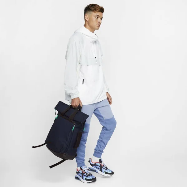 Nike Sport Backpack (Obsidian/Black)