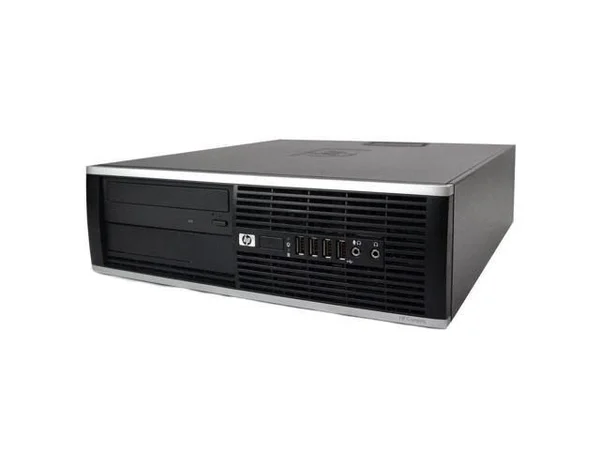 HP 8100 SFF Grade A Business Desktop Intel Core i5 650 (3.2Ghz) 8GB DDR3 Memory 1TB HDD Dvdrw Windows 10 Home 64-bit