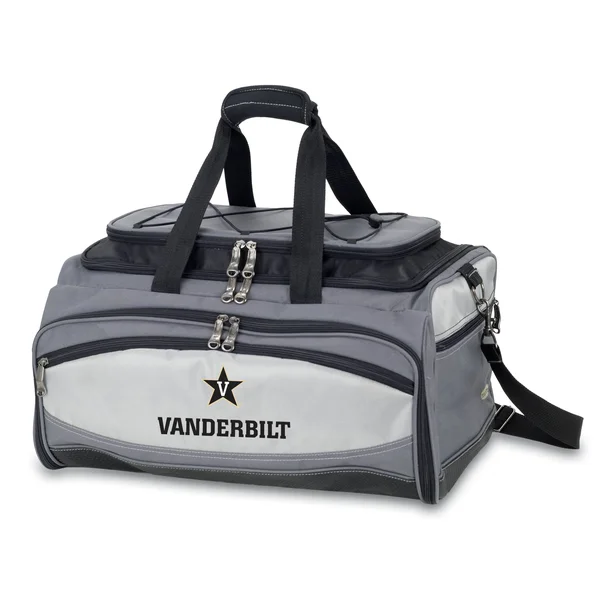 NCAA Buccaneer Cooler, Vanderbilt, 16 x 8 x 7