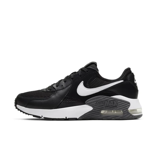 Nike Air Max Excee Black/Grey Women's Shoes - Size: 7.5