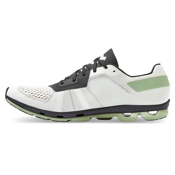 on Cloudflash Men's Shoes White/Black : 13 M