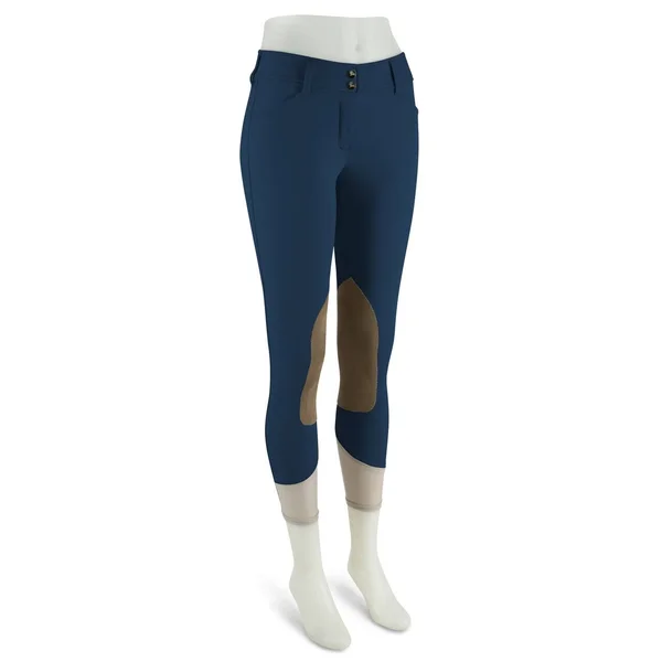 RJ Classics Gulf Knee Patch Ladies Breech
