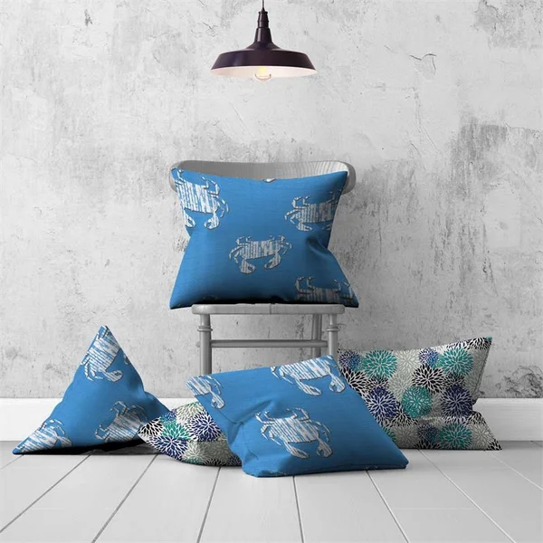 Joita Mahana Collection Indoor Outdoor Lumbar Pillow Set Zipper Covers Only - VOQZ-210054464970-00