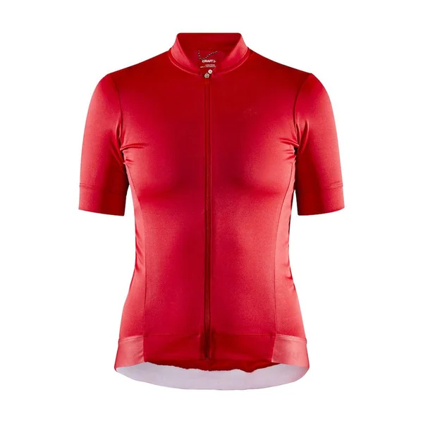 Craft Essence Jersey - Women's Bright Red - Xs