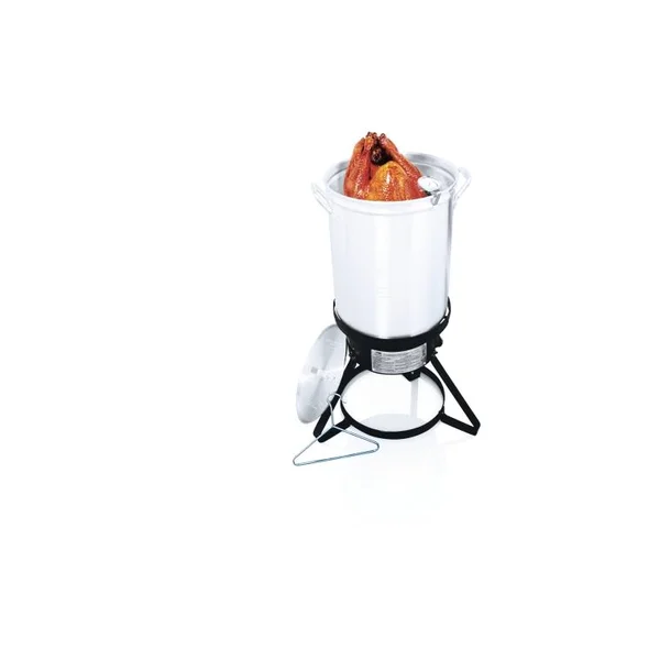 Masterbuilt 20020107 Propane Turkey Fryer