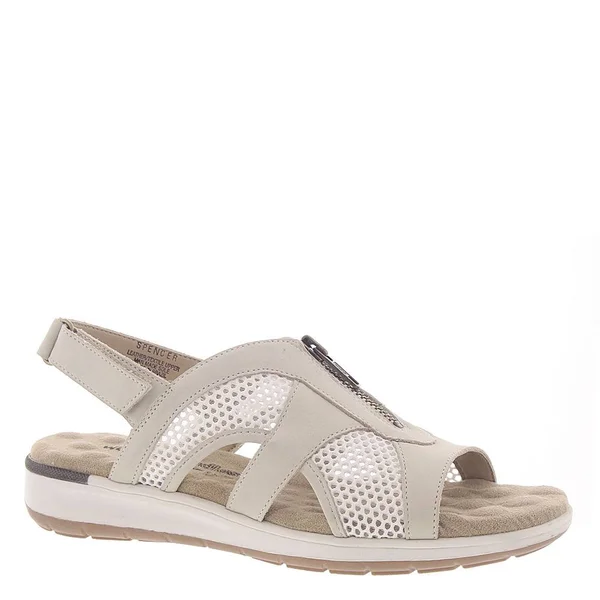 Walking Cradles Spencer - Womens 11 Bone Slip on N