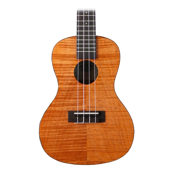Kala Satin Amber Exotic Mahogany Concert Ukulele