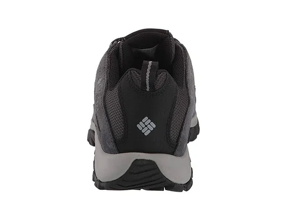 Columbia Crestwood Men's Trail Shoes, Size: 11 Wide, Grey