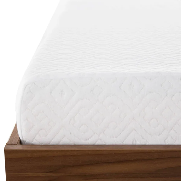 Lucid 5 inch Gel Memory Foam Mattress - California King