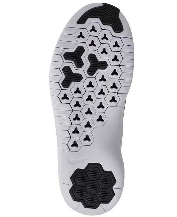 Nike Women's Free TR 8 Amp Training Shoes, Black - Size 7.5
