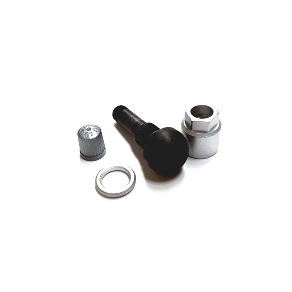Genuine Audi RS5 Fill VALVE. Tire Pressure Monitoring System Sensor Valve ASSEMBLY. Tire Valve Stem. Valve