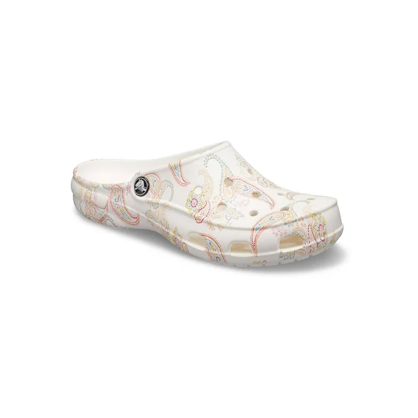 Crocs Women's Freesail Florals Clogs - Size: 11, Multicolor