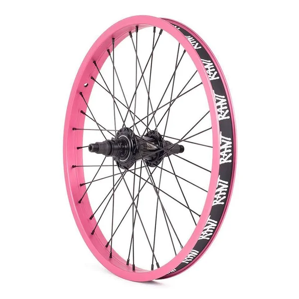 Rant Moonwalker II Freecoaster Wheel Pepto Pink, LHD