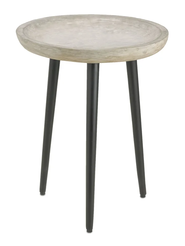 Currey & Company Campo Accent Table