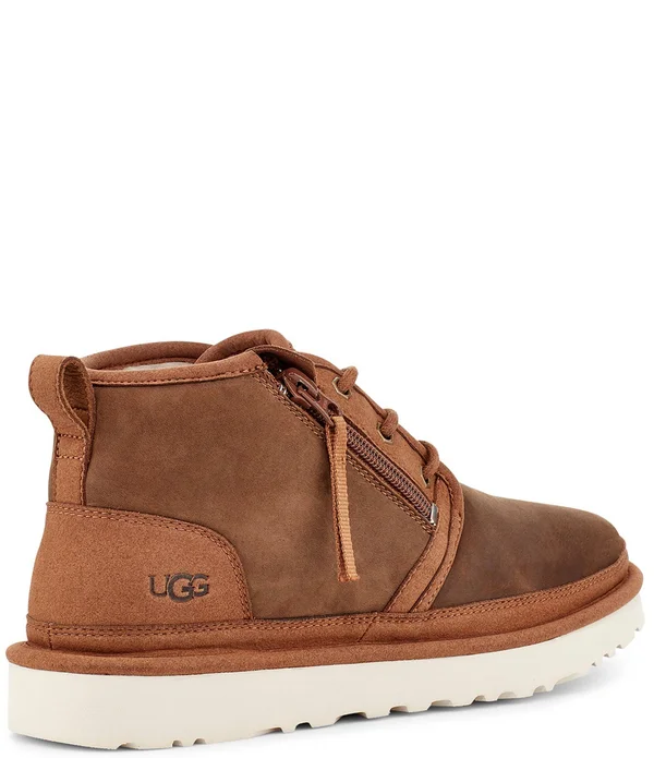 Ugg Neumel Zip 8 Men's Black