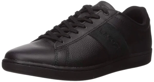 Lacoste Men Carnaby Evo Sneakers Black 8