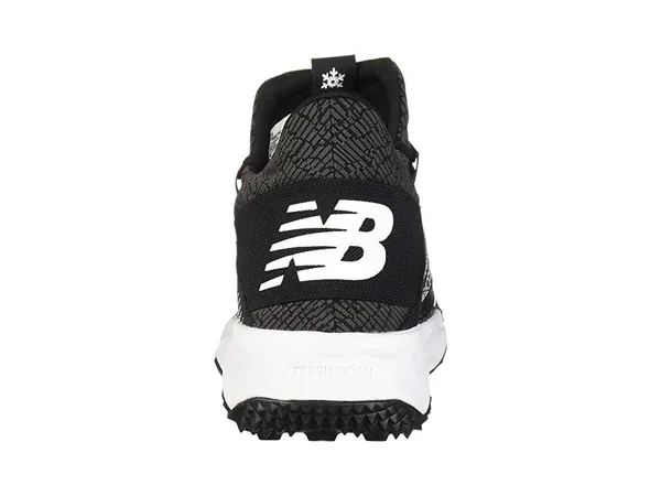 New Balance Men's Freeze 2.0 Turf Lacrosse Cleats - Black