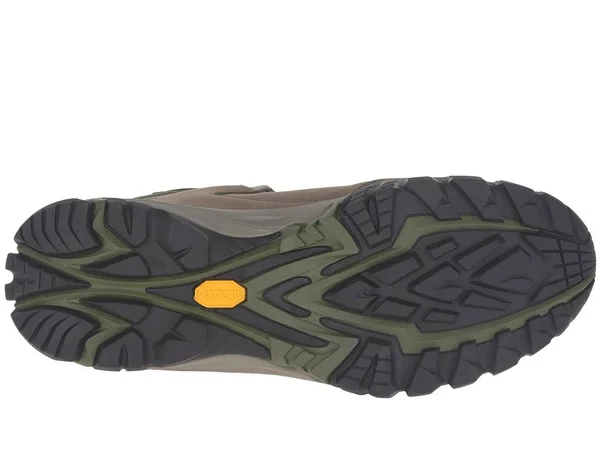 Vasque Mens Talus Trek Ultra Dry Mens Hiking Boots Us8m Blk/olive