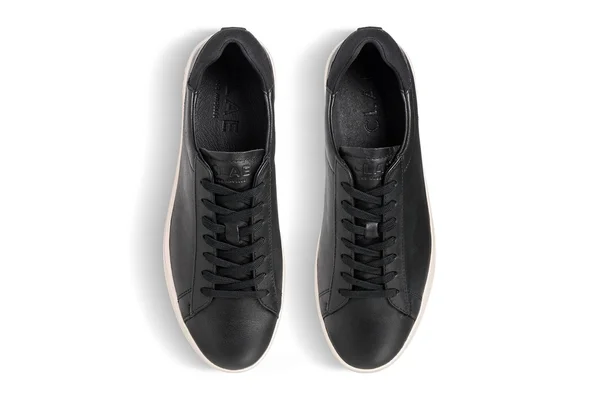 CLAE Bradley 11 - Black Nappa Leather Shoes Unisex