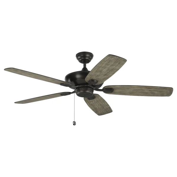 Monte Carlo 5COM52AGP Colony Max 52x22 Ceiling Fan - Aged Pewter