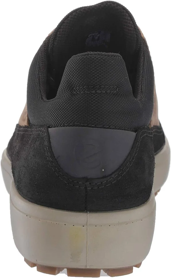 Men's Ecco Soft 7 Tred Terrain Hydromax Sneaker, Size: 13-13.5, Black