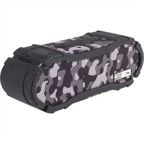 Altec Lansing Mini Omni Jacket Waterproof Bluetooth Speaker - Urban Camo