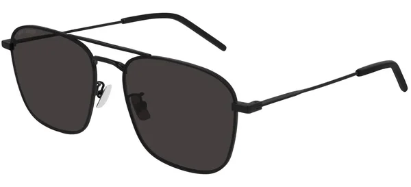 Saint Laurent SL 309 005 Sunglasses Black 56mm