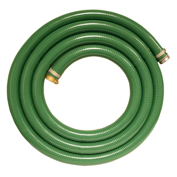 Apache 15& PVC Water Suction Hose - Green 98128035