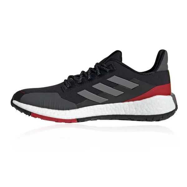 Adidas Pulseboost HD Guard Running Shoes - Black - 9