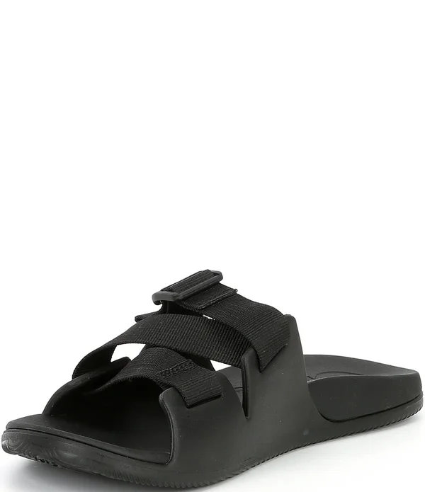 Chaco Chillos Men's Slide Fossil, 14