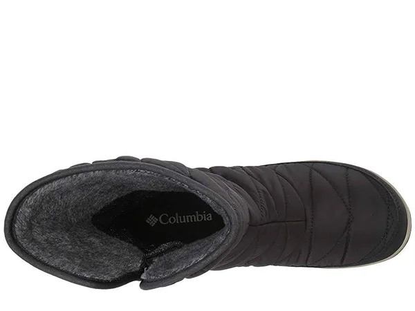 Columbia Heavenly Slip II Omni-Heat Boot Women's, Black, 9
