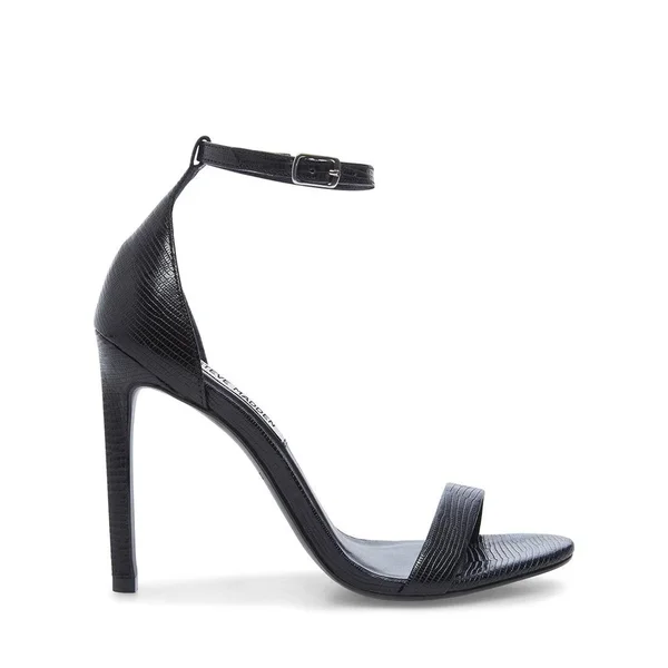 Steve Madden Brandie Black Heels - Size 9.5