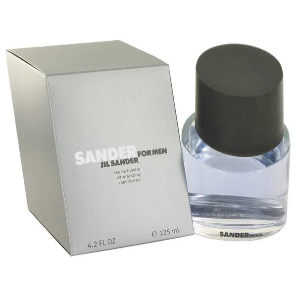 Sander by Jil Sander 4.2 oz Eau De Toilette Spray for Men