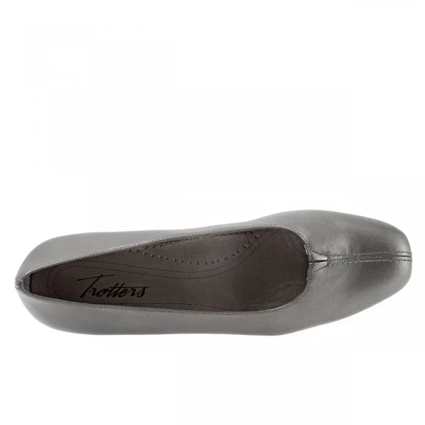Trotters Women's Doris, Pewter