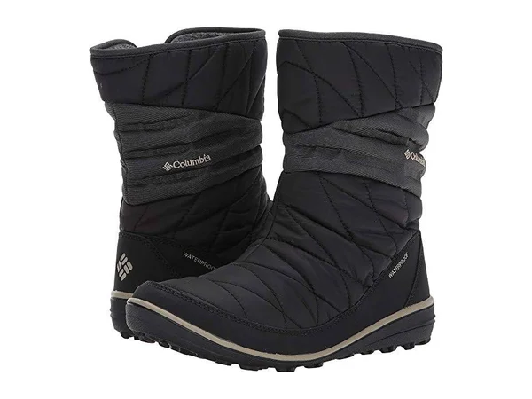 Columbia Heavenly Slip II Omni-Heat Boot Women's, Black, 9