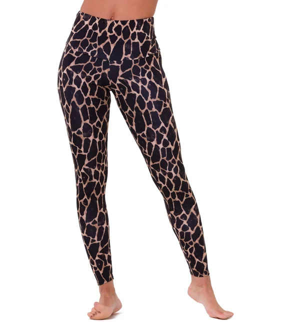 Women's Onzie High Waist Leggings 4063020 - X-Small, Disguised