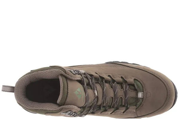 Vasque Mens Talus Trek Ultra Dry Mens Hiking Boots Us8m Blk/olive