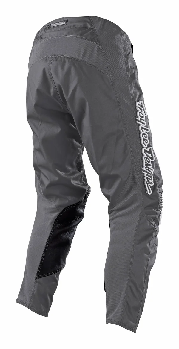 Troy Lee Designs GP Mono Gray Pants - Size: 38