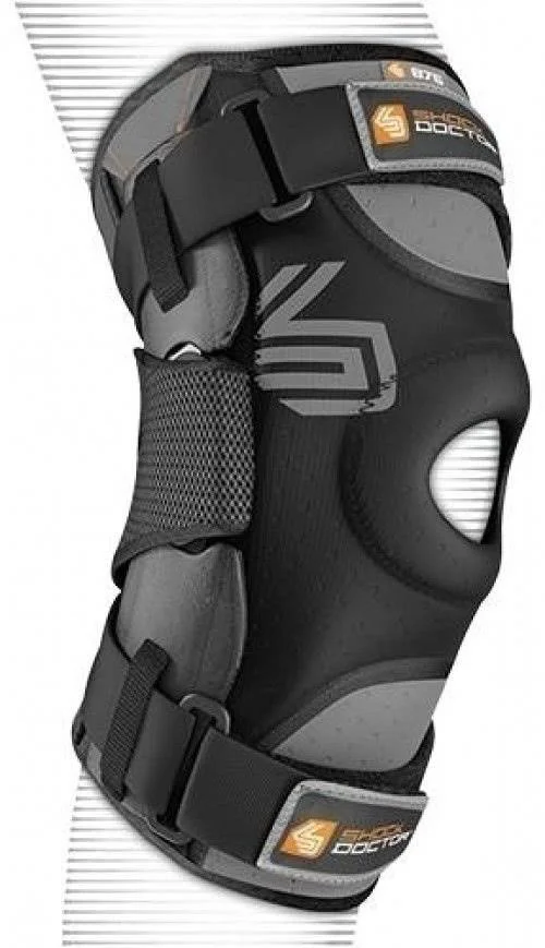 Troy Lee Designs Ultra Knee Support, Black, Small, Men's